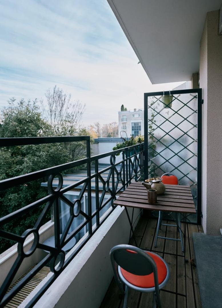 Guestready - Cosy Stay For 3 In Meudon Eksteriør bilde