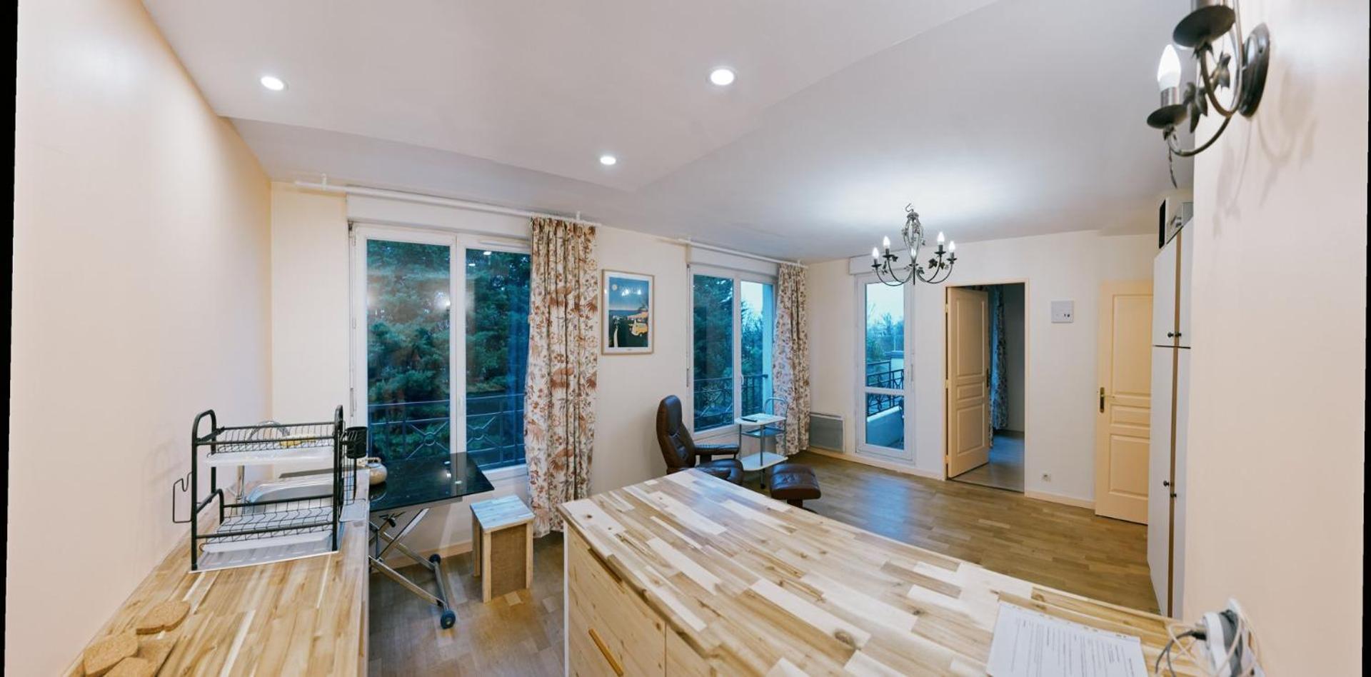 Guestready - Cosy Stay For 3 In Meudon Eksteriør bilde