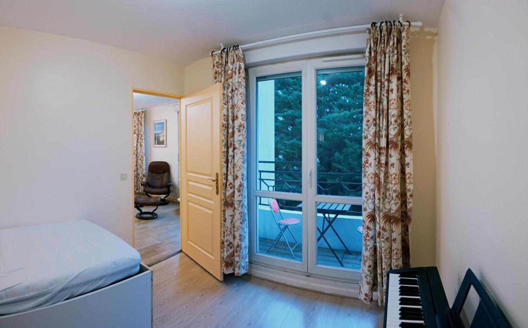 Guestready - Cosy Stay For 3 In Meudon Eksteriør bilde